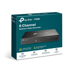 CHTPLINK VIGI NVR1008H 8 CHANNEL NETWORK VIDEO RECORDER