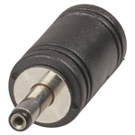 13MM DC PLUG TO 21MM DC SOCKET POWER ADAPTOR