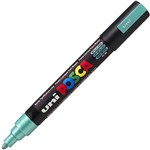 MARKER UNI POSCA PC5M BULLET TIP METALLIC GREEN