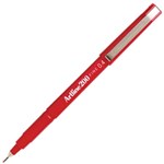 ARTLINE 200 FINELINER FINE 04MM RED