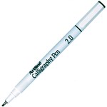 ARTLINE 242 CALLIGRAPHY PEN 2MM BLACK