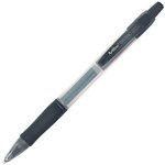 ARTLINE GELTRAC RETRACTABLE GEL INK PEN MEDIUM BLACK