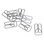 ESSELTE NO 3 OWL CLIPS 25MM PACK 100