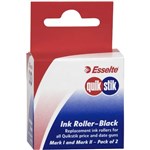 QUIKSTIK INK ROLLER MARK I AND MARK II PRICE GUNS BLACK
