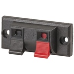 2WAY PUSH CONNECTION SPEAKER TERMINALS