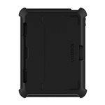OtterBox Defender Apple iPad 109 10th Gen Case Black  7789953 DROP 2X Military Standard Builtin Screen Protection MultiPosition