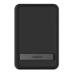 Belkin BoostCharge Magnetic Wireless Power Bank 5k  Stand
