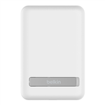 Belkin BoostCharge Magnetic Wireless Power Bank 5K  Stand
