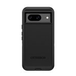 OTTERBOX DEFENDER GOOGLE PIXEL 8 CASE BLACK  7794192 DROP 5X MILITARY STANDARD MULTILAYER INCLUDED HOLSTER RAISED EDGES RUGGED