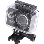 ACTION CAMERA WITH LCD 4K UHD