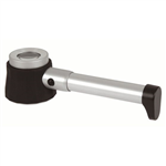 10 DIOPTRE LED MAGNIFIER WITH SCALE