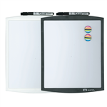QUARTET MAGNETIC DRY ERASE WHITEBOARD 230 X 280MM
