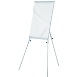 QUARTET EASEL FCHART MAGNETIC WWHITEBOARD