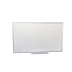 QUARTET PENRITE PREMIUM SLIMLINE WHITEBOARD 900 X 900MM