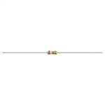 15 OHM 025 WATT CARBON FILM RESISTORS  PACK OF 8