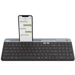 LOGITECH K580 MULTI DEVICE KEYBOARD SLIM WIRELESS GRAPHITE