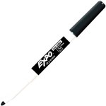 EXPO WHITEBOARD MARKER FINE BLACK  BOX OF 12