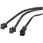 2 WAY SPLITTER FOR EL WIRE LIGHTING SYSTEM
