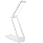 4WATT TOUCH CONTROL FOLDING DESK LAMP WITH USB OUT