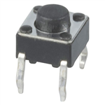 14MM SPST MICRO TACTILE SWITCH
