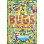 PROJECT BOOK OLYMPIC 335X245MM 24MM BUGS DOTTED THIRDS 64PG