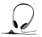 BTS  only VERBATIM HEADSET WITH VOLUME CONTROL