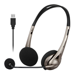 VERBATIM MULTIMEDIA HEADSET WITH BOOM MIC HEADPHONE