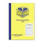 DELIVERY BOOK SPIRAX 556 SO 50 SETS CLESS PK10