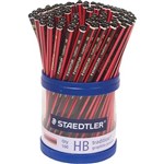 STAEDTLER 110 TRADITION GRAPHITE PENCILS HB CUP 100