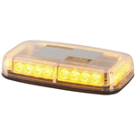 1224VDC LED STROBE LIGHT WITH MAGNETICPERMANENT BASE