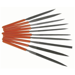 10 PIECE NEEDLE FILE KIT