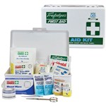 DEFENDER 3 Series Plastic Waterproof First Aid Kit 25 x 8 x 17cm
