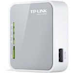 TPLINK TLMR3020 PORTABLE 3G4G WIRELESS N ROUTER