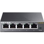 TPLINK TLSG105E 5PORT GIGABIT EASY SMART SWITCH