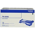 BROTHER TN2030 MONO LASER TONER CARTRIDGE BLACK