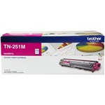 BROTHER TN251M TONER CARTRIDGE MAGENTA