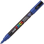 POSCA PC3M PAINT MARKER BULLET FINE 13MM BLUE