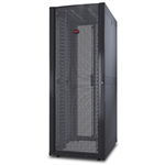 APC NETSHELTER SX 42U RACK ENCLOSURE 750MM WIDE
