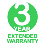 APC 3 YEAR RENEWAL EXTENDED WARRANTY FOR 1 SMARTUPS 57KVA