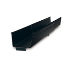 APC HORIZONTAL CABLE ORGINIZER SIDE CHANNEL