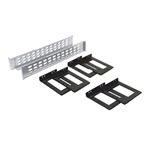 APC SMARTUPS SRT 19 RAIL KIT FOR SMARTUPS SRT 56810KVA UPS