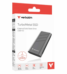 VERBATIM TURBOMETAL SSDUSB 40 1TB