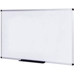 MAGNETIC WHITEBOARD ALUMINIUM FRAME 1500 X 900MM