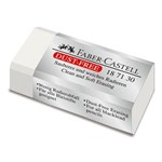 ERASER FABERCASTELL MEDIUM DUST FREE