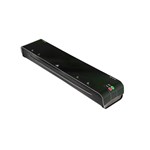 LAMINATOR REXEL A3 SG300 SAFEGUARD BLACK