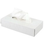 FACIAL TISSUE 2PLY 200 SHEETS 210MMX195MM WHITE