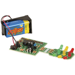 KIT LEARNING SOLDER 3D TRAFFIC LIGHTS