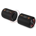 2IN1 PORTABLE SPLIT WIRELESS SPEAKERS 10W IPX6 WATERPROOF RGB