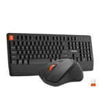 KBOARD MOUSE COMBO ERGO WLESS MEETION