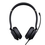 YEALINK UH37 MS DUAL USBC NOISE CANCELLING LEATHER CUSHION HEADSET
